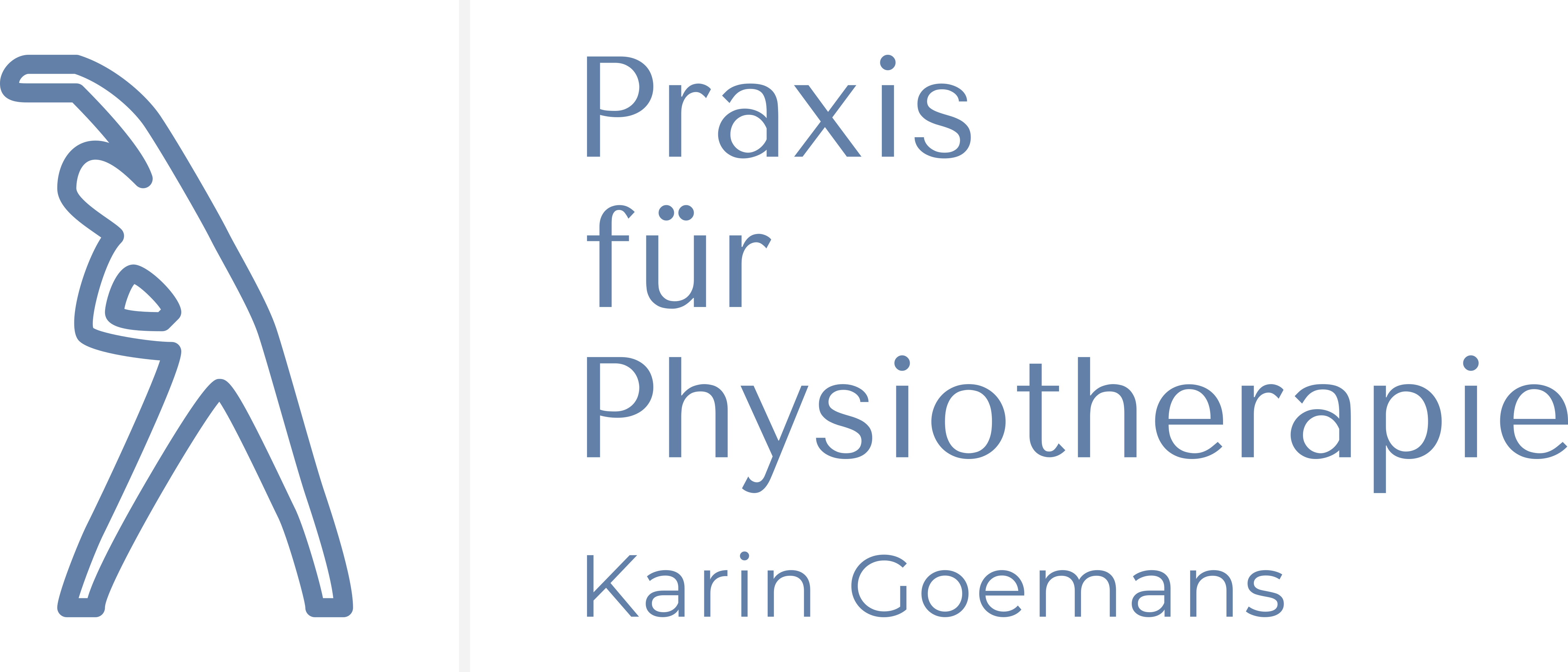 Praxis für Physiotherapie Karin Goemans